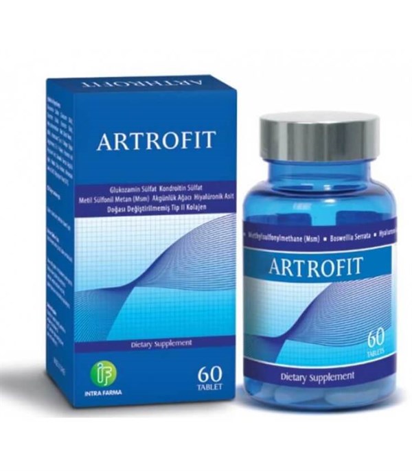 İntrafarma Artrofit 60 Tablet