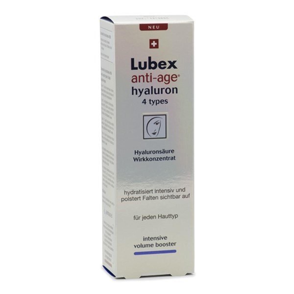 Lubex Lubex anti-age hyaluron 4 types 30 ml