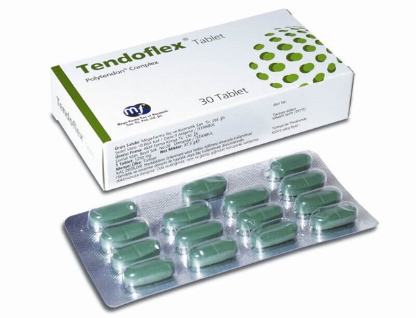 Meda Tendoflex 30 Tablet