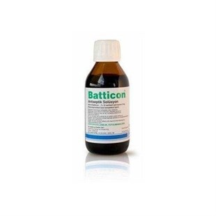 Batticon Batticon Antiseptik Solüsyon 30 ml