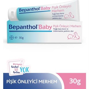 Bepanthol Bepanthol Baby Pişik Önleyici Merhem 30gr