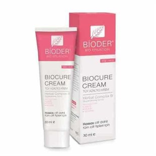 BioderBioder Biocure Face Tüy Azaltıcı Krem 30Ml