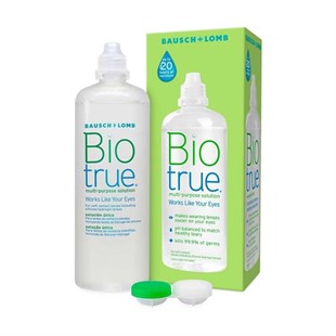 Biotrue Bio True Lens Solüsyonu 120ml