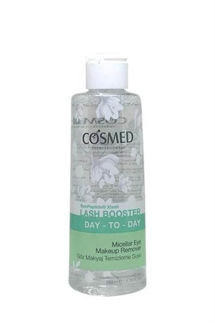 Cosmed Cosmed Day to Day Göz Makyajı Temizleme Suyu 200 ml