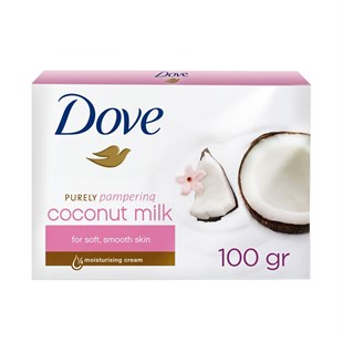 Dove Sabun Coconut Milk 100 gr