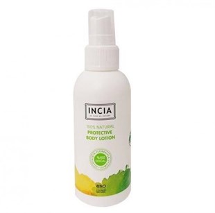 Incia Incia Natural Body Protective Sinek Kovucu Losyon 100 ml