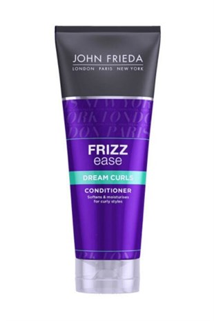 John Frieda John Frieda Frizz Ease Bukle Belirginleştirici Günlük Bakim Kremi - Dream Curls Conditioner 250 ml