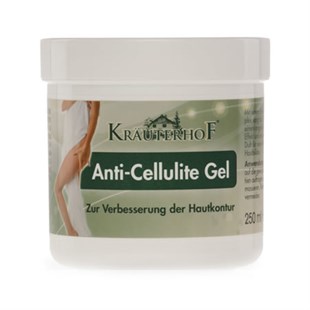 Krauterhof Krauterhof Anti-Cellulite Gel 250 ml