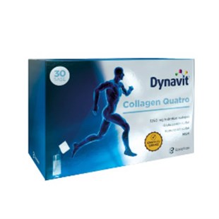 Kuazar Dynavit Collagen Quatro 30 Saşe