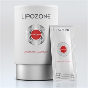 Lipozone Lipozone Glutatyon 450 mg 5 ml 30 Saşe