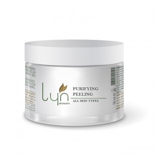 LYN Skincare Purifying Peeling 50 ml