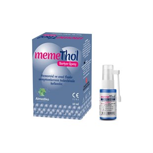 Memethol Memethol Hemoroid Bariyer Sprey 10 ml