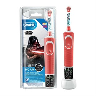 Oral-B Şarjlı Star Wars Çocuk Diş Fırçası