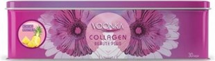 Voonka Collagen Beauty Plus Ananas Aromalı 30 Saşe