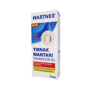 Wartner Wartner Tırnak Mantarı Tedavi Jeli 7 ml